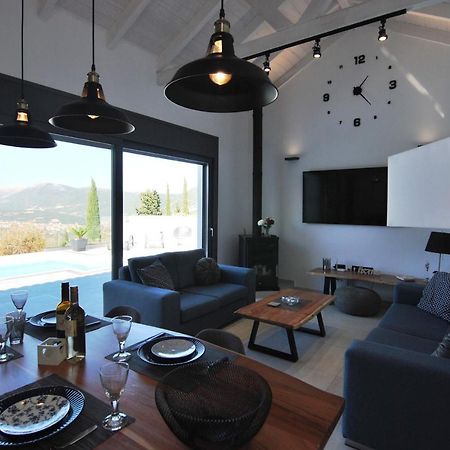 Villa Katerina Kefalonia Epanochori  外观 照片