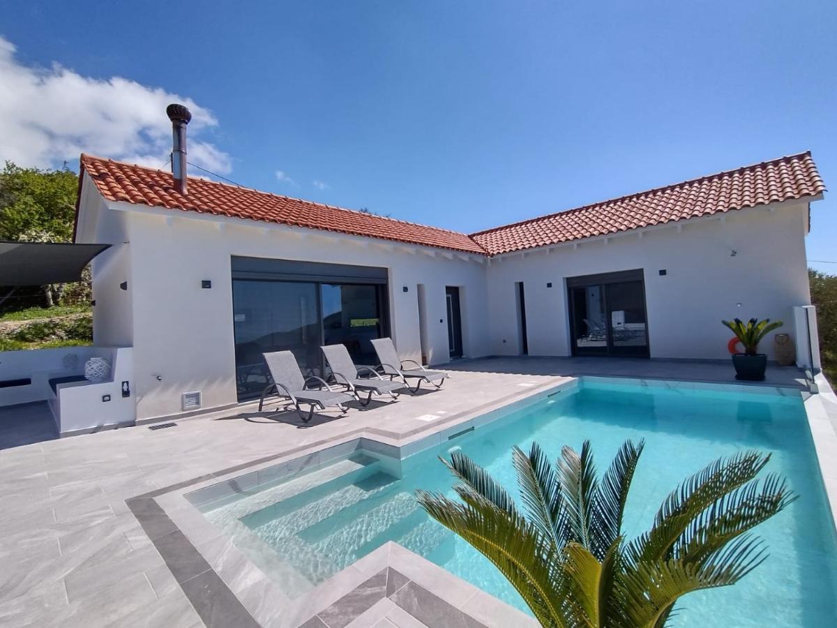 Villa Katerina Kefalonia Epanochori  外观 照片