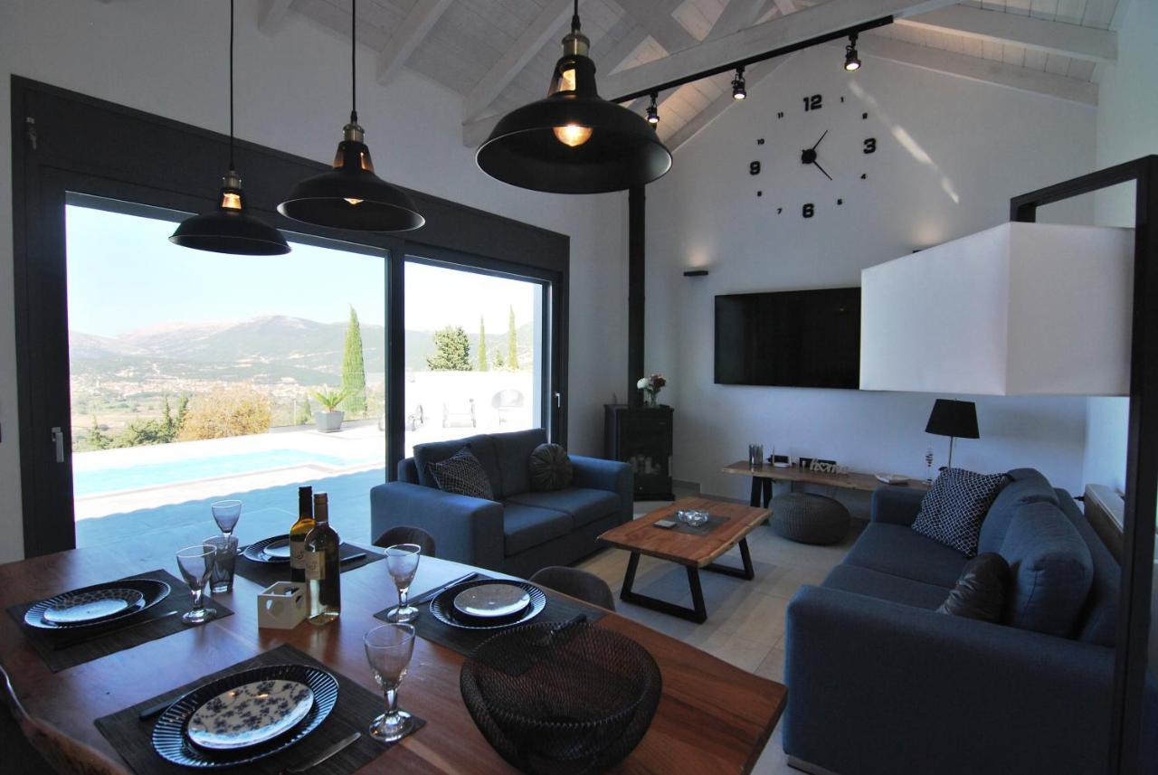Villa Katerina Kefalonia Epanochori  外观 照片
