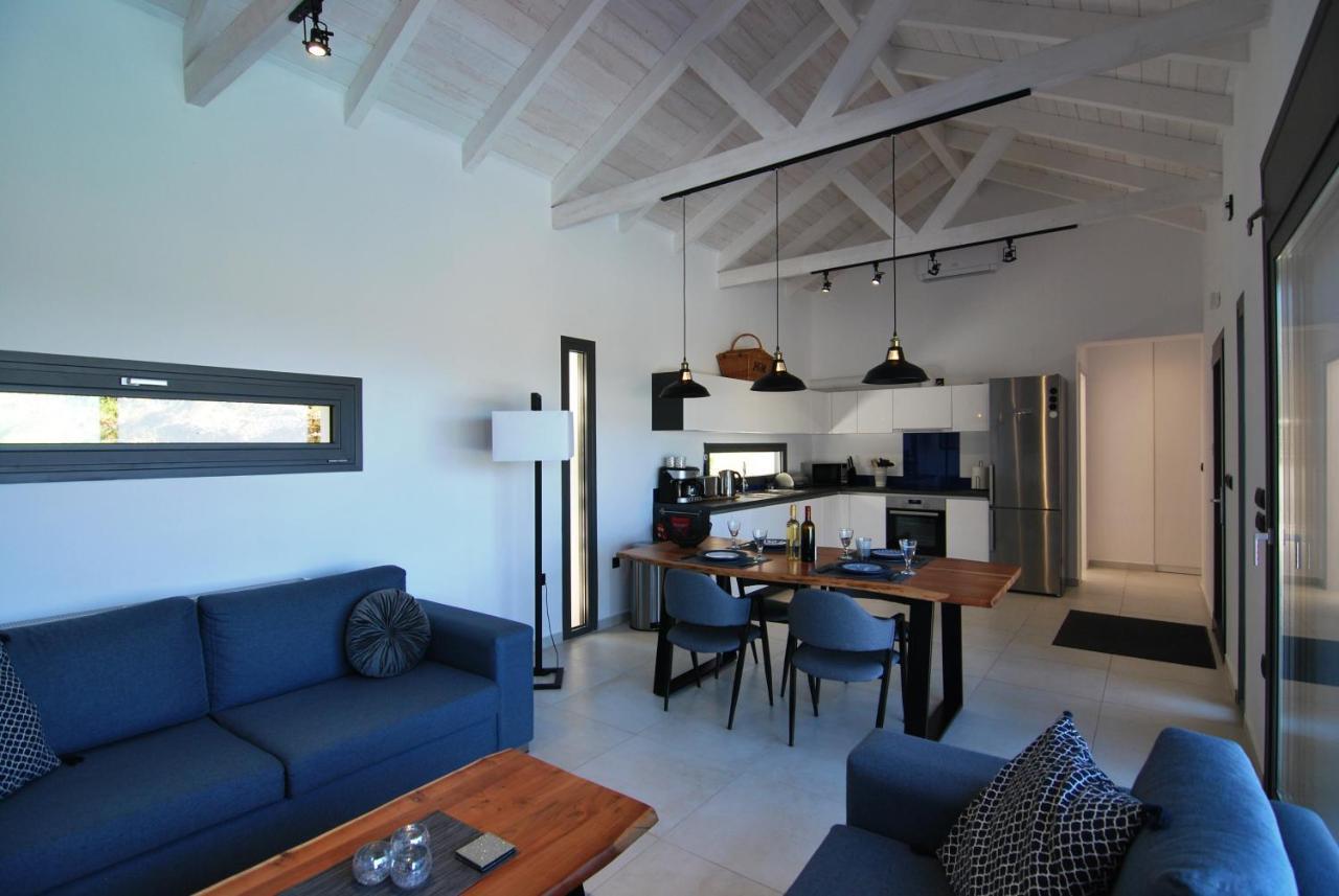 Villa Katerina Kefalonia Epanochori  外观 照片