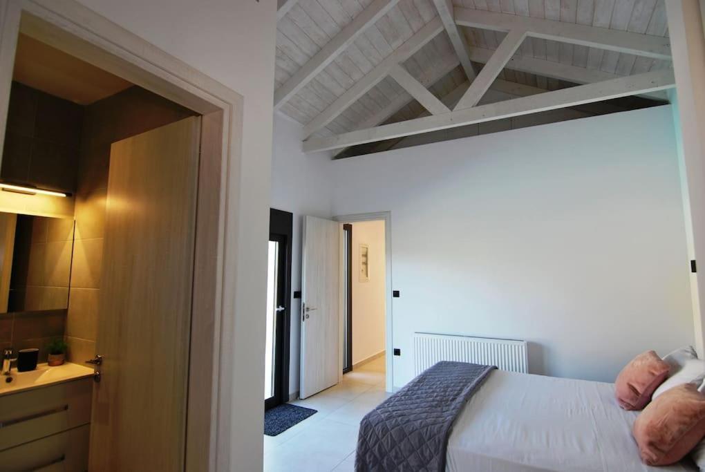 Villa Katerina Kefalonia Epanochori  外观 照片