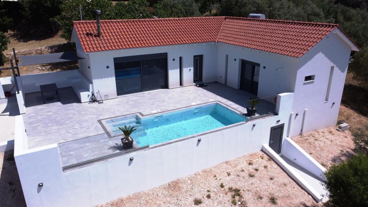 Villa Katerina Kefalonia Epanochori  外观 照片
