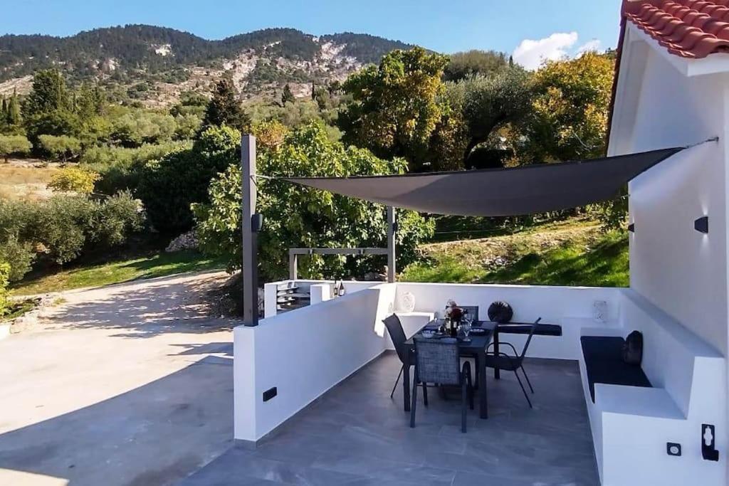 Villa Katerina Kefalonia Epanochori  外观 照片