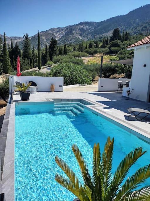 Villa Katerina Kefalonia Epanochori  外观 照片
