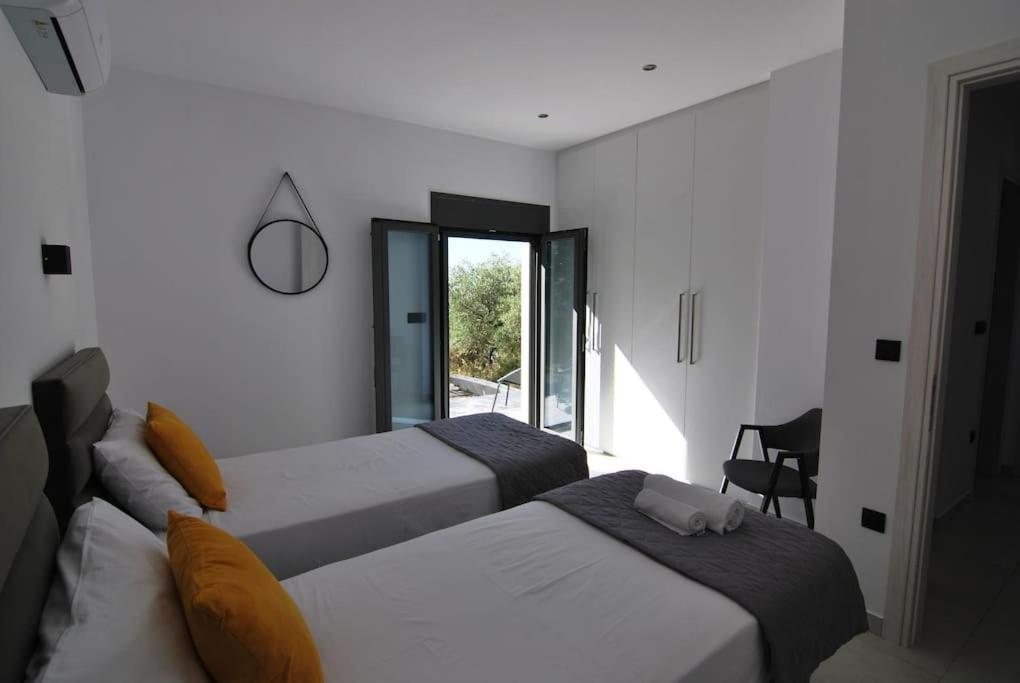 Villa Katerina Kefalonia Epanochori  外观 照片