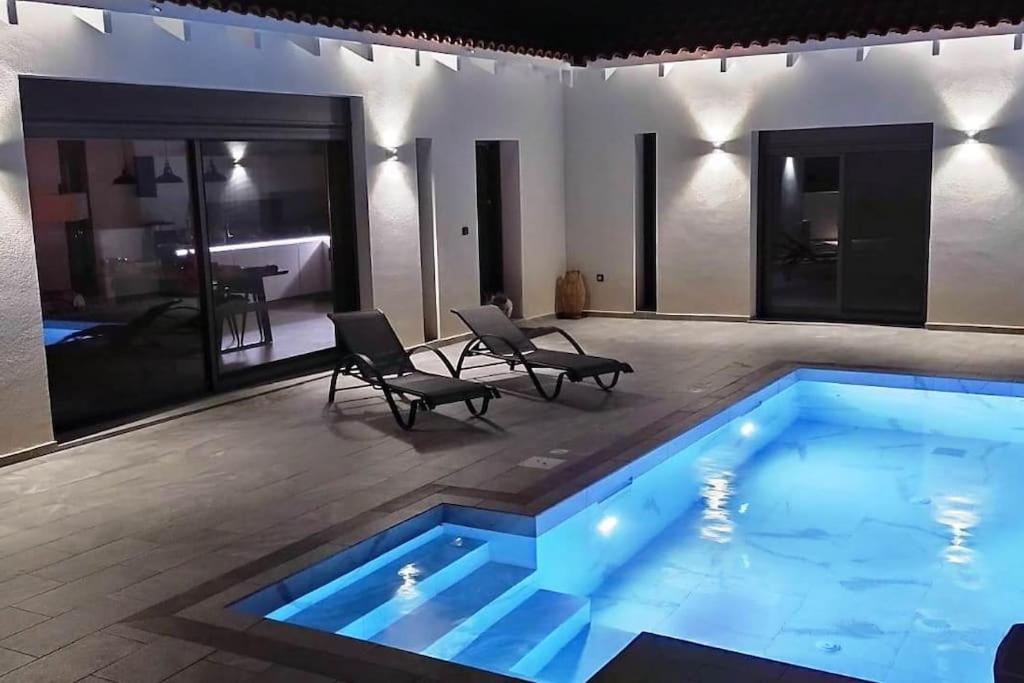 Villa Katerina Kefalonia Epanochori  外观 照片