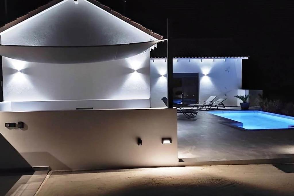Villa Katerina Kefalonia Epanochori  外观 照片