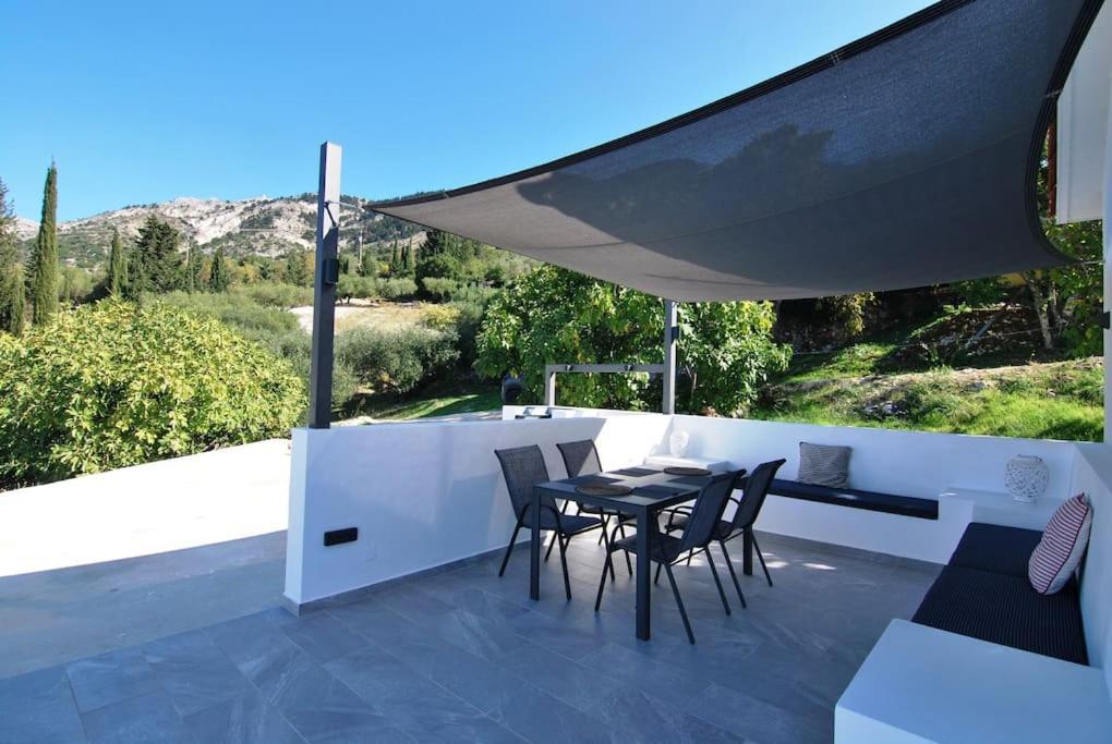 Villa Katerina Kefalonia Epanochori  外观 照片
