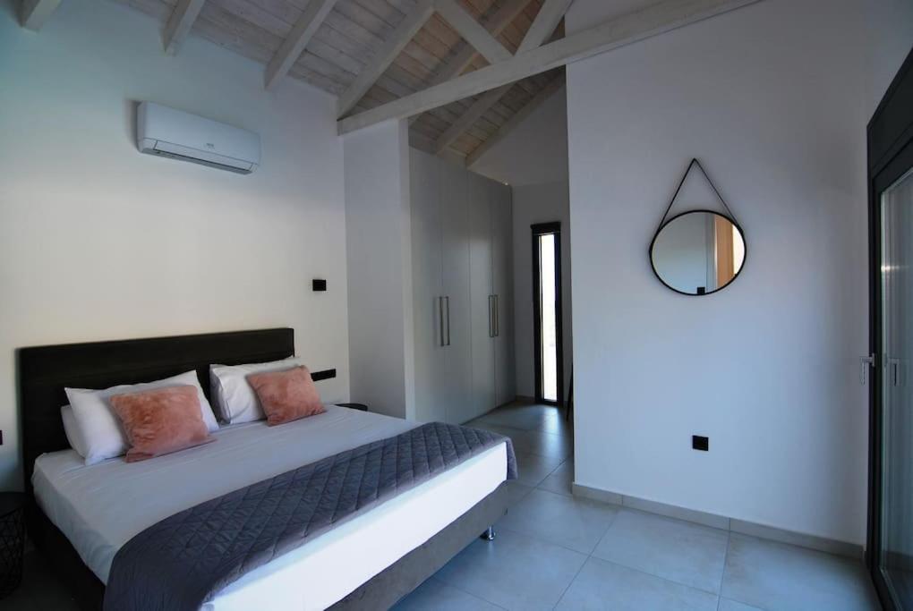 Villa Katerina Kefalonia Epanochori  外观 照片